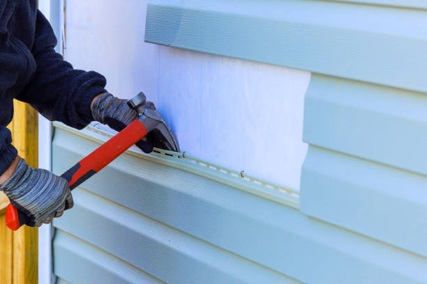 Reliable Storm Damage Siding Repair contractor in Havre de Grace, MD by Creative Siding